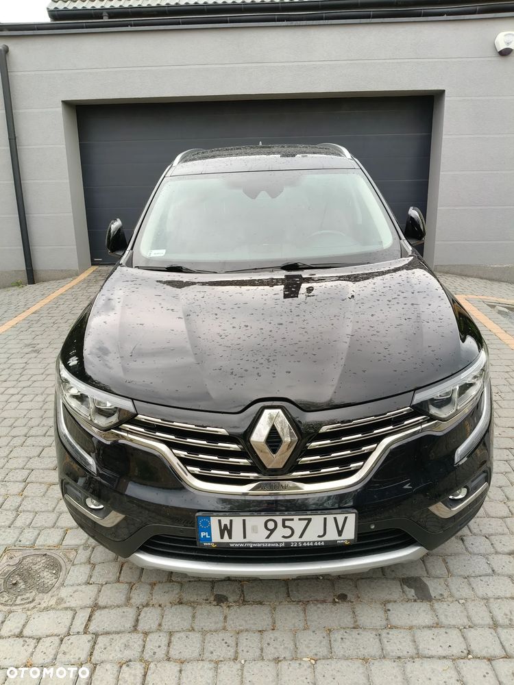 Renault Koleos 2.0 dCi Initiale Paris 4x4 X-Tronic - 1