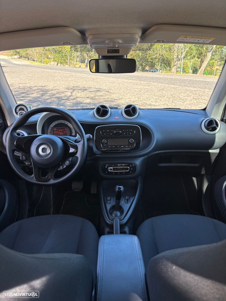 Smart Fortwo Coupé 2021 photo 5
