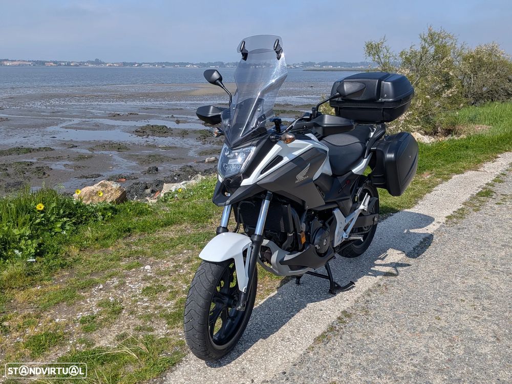 Honda NC750X NC750XD - 1