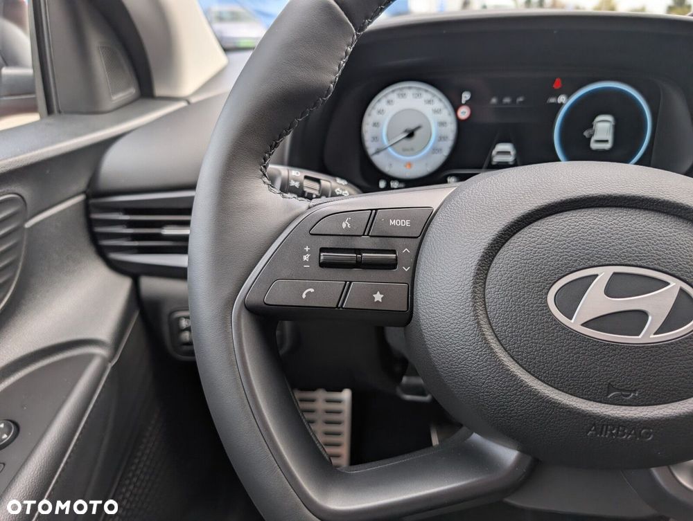 Hyundai Bayon 1.0 T-GDI Smart DCT - 18