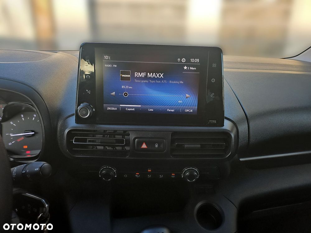 Toyota Proace City Verso 1.5 D-4D Business - 17