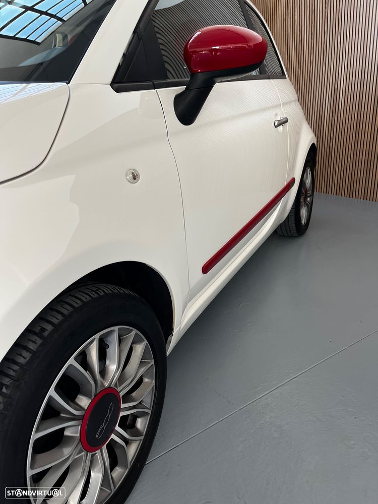 Fiat 500 1.2 Family Collection - 20