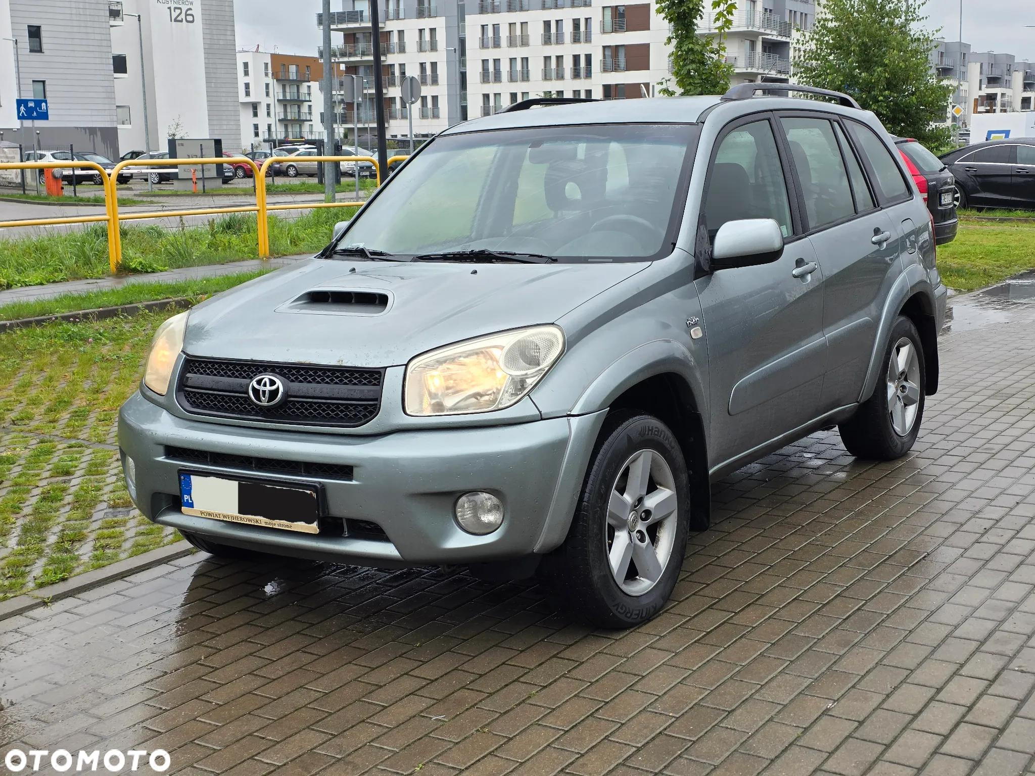 Toyota RAV4 2.2 D-4D Sol - 3