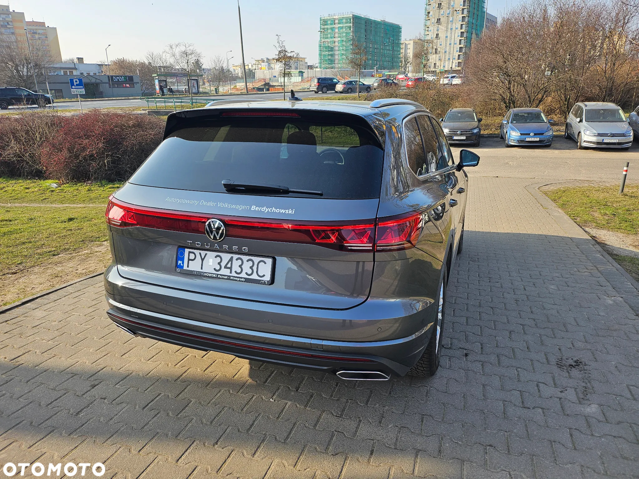 Volkswagen Touareg 3.0 V6 TDI 4Motion Elegance - 10
