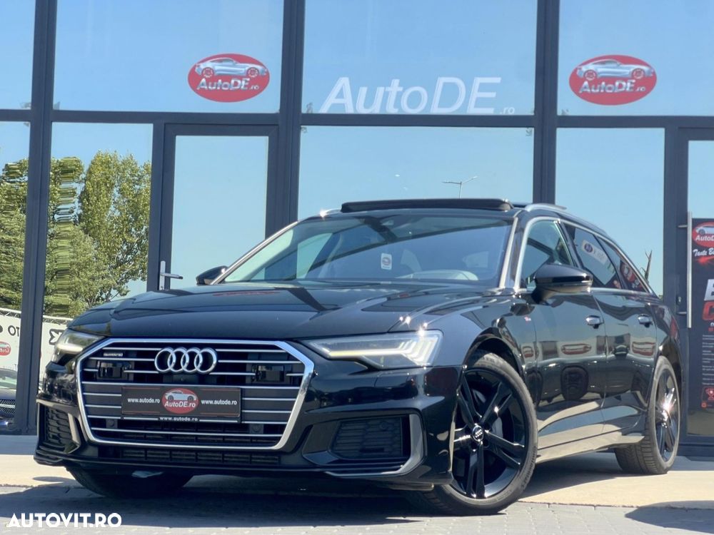 Audi A6 Limuzina - 2