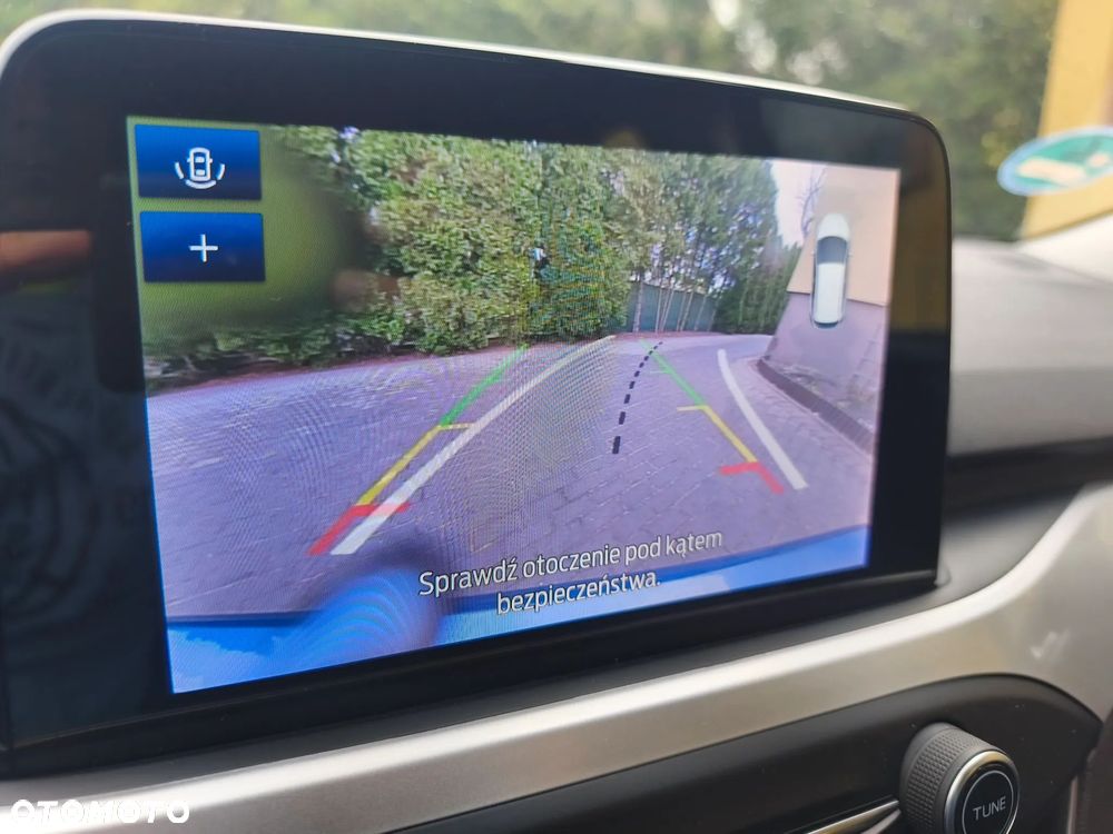 Ford Focus 1.0 EcoBoost Start-Stopp-System TITANIUM STYLE - 25