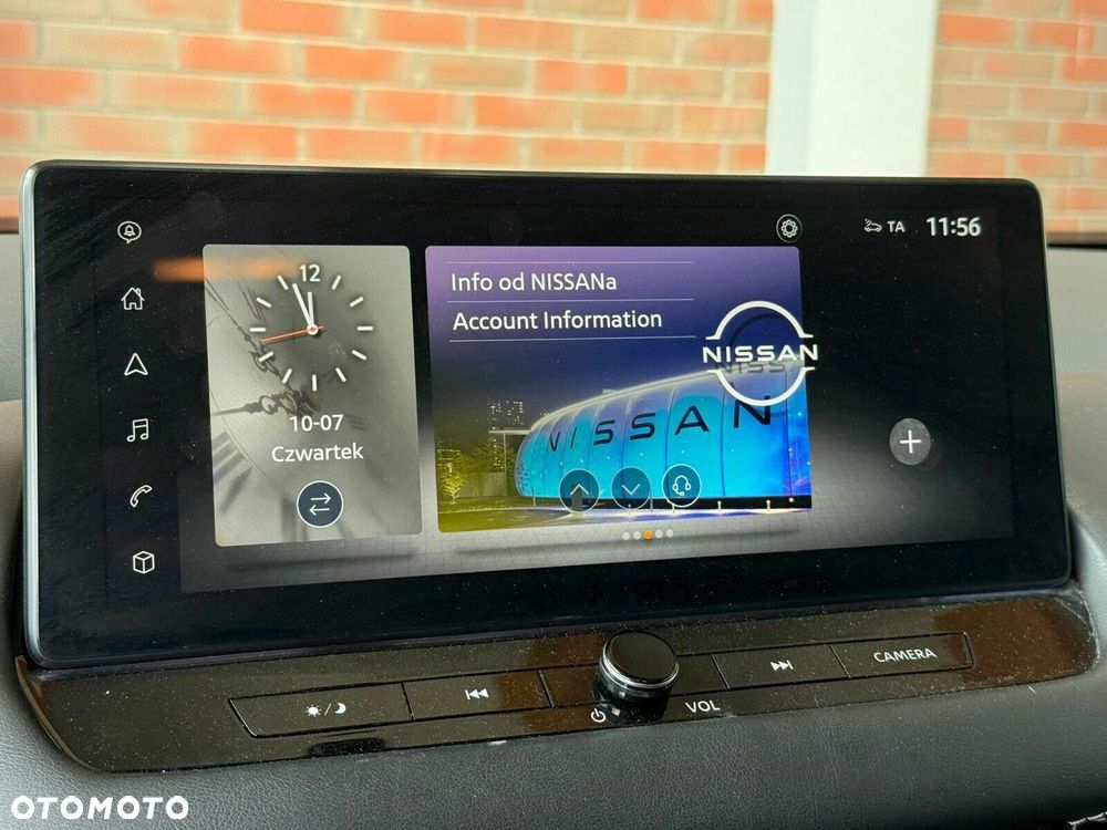 Nissan Qashqai 1.3 DIG-T MHEV N-Connecta Xtronic - 21