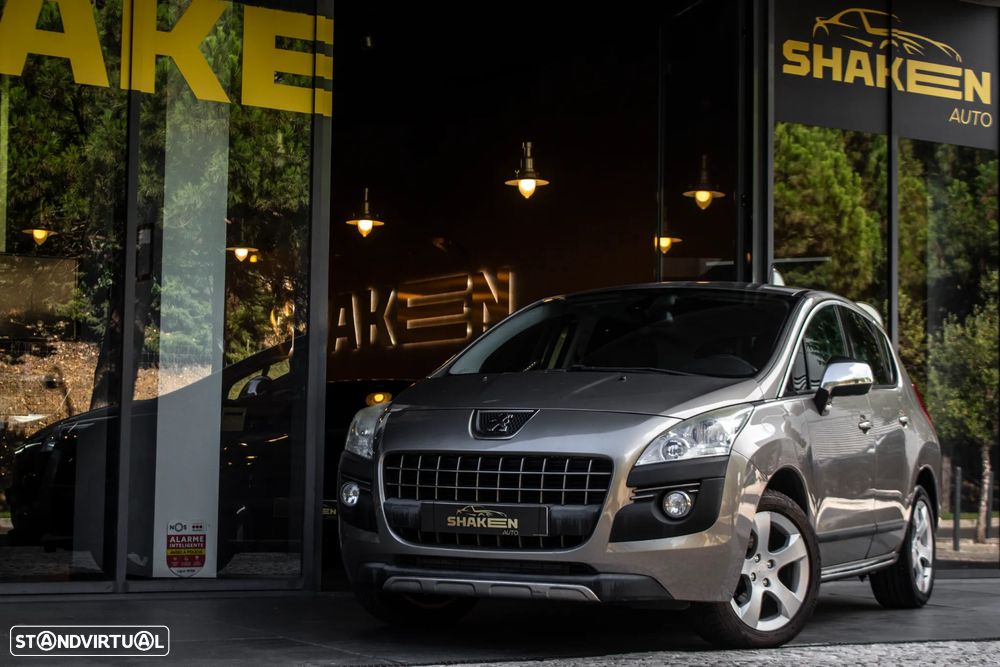 Peugeot 3008 1.6 HDi Style - 1