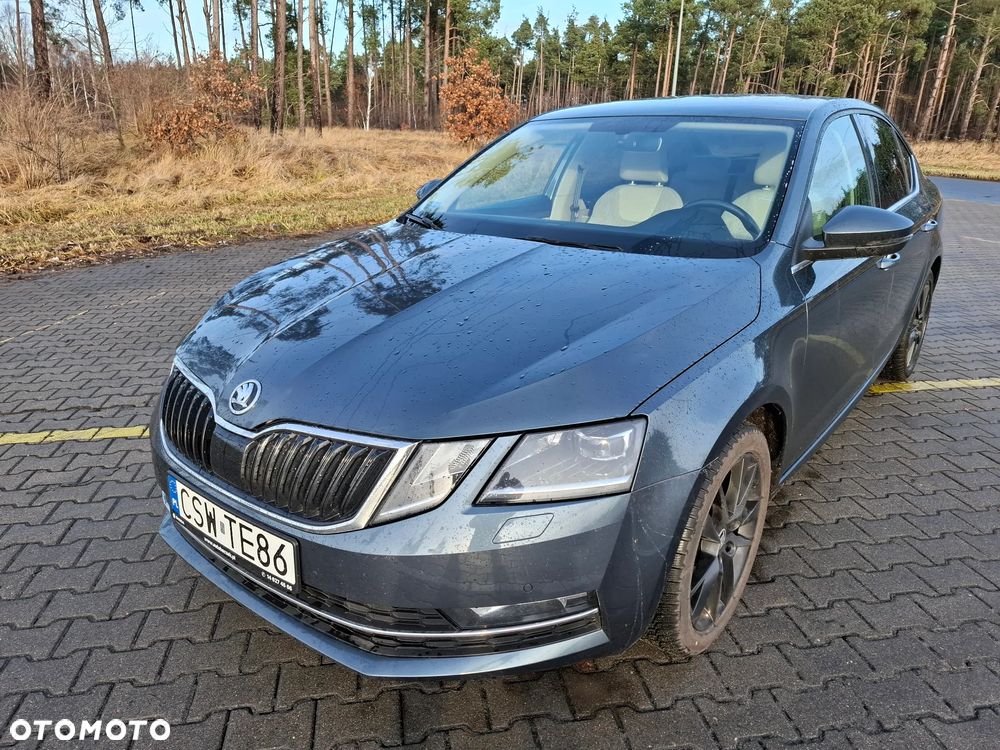 Skoda Octavia 1.5 TSI ACT Style DSG - 1