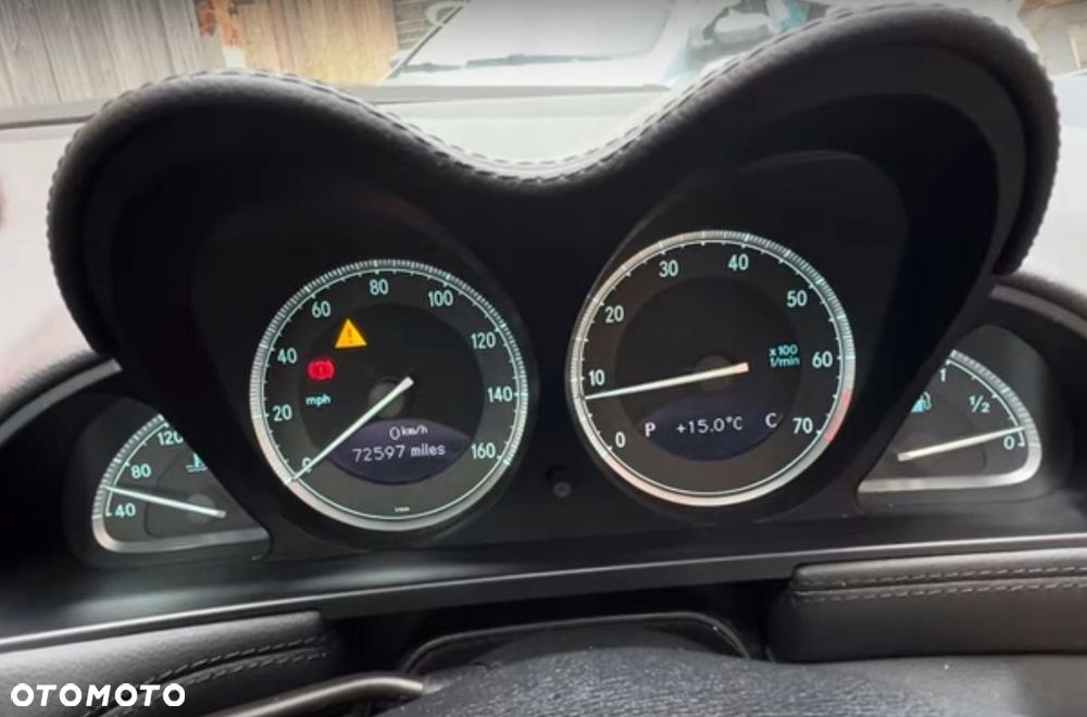 Silnik kompletny Mercedes SL R230 SL350 3.5 272.966 przebieg 116 t/km 200kW - 4