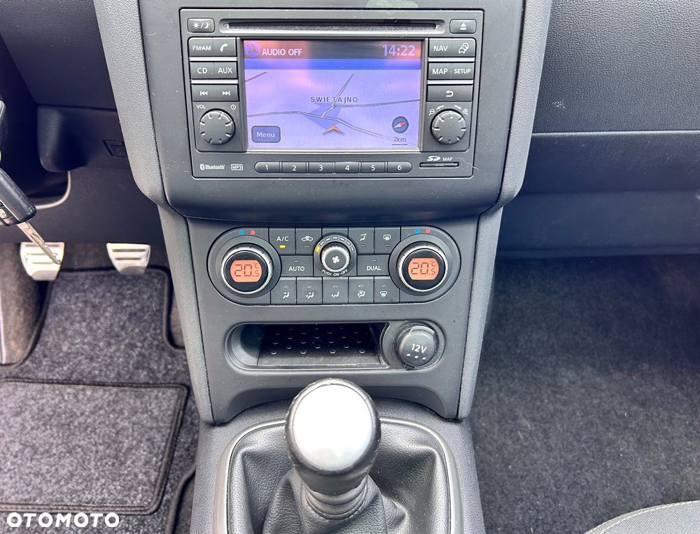 Nissan Qashqai 2.0 lounge - 19