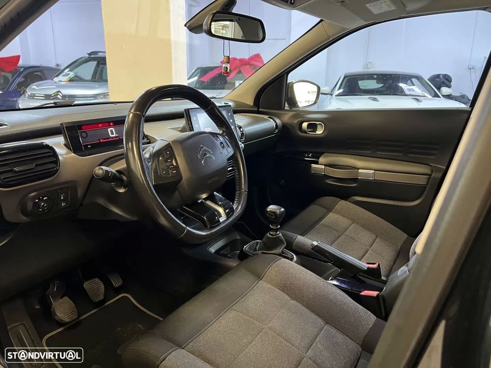 Citroën C4 Cactus 1.5 BlueHDi Shine Pack - 5