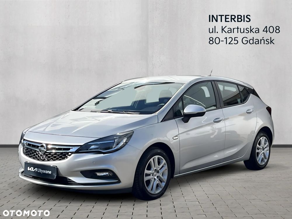 Opel Astra 1.4 T Enjoy - 1