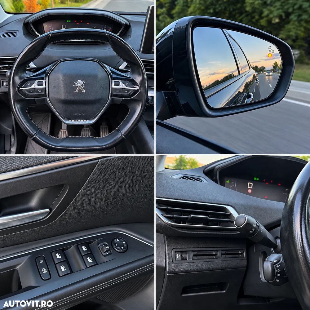 Peugeot 5008 PureTech 130 Stop & Start Allure Pack - 13