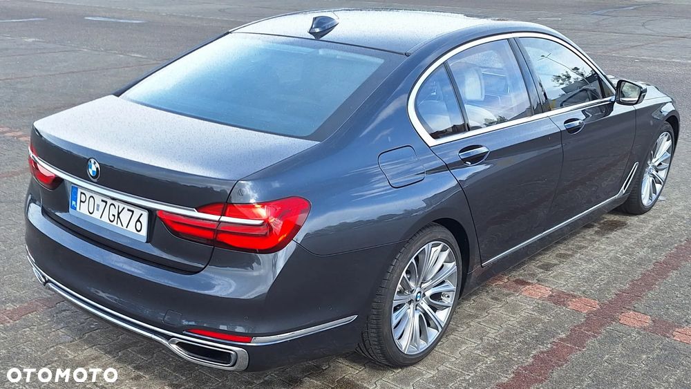 BMW Seria 7 740d xDrive - 5