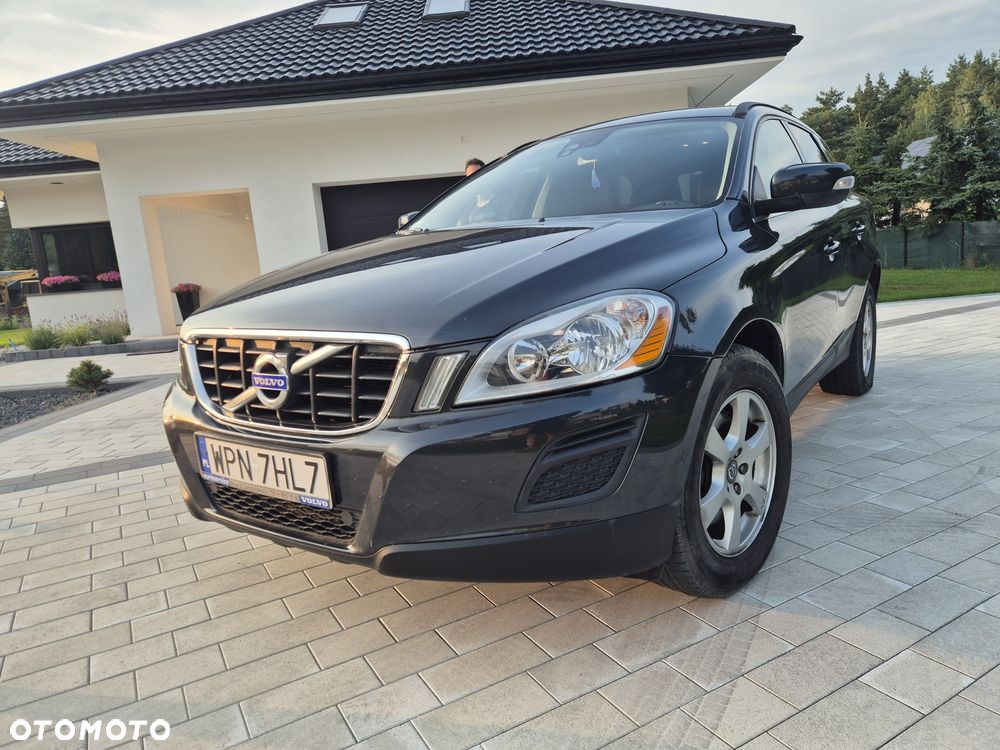 Volvo XC 60 - 1