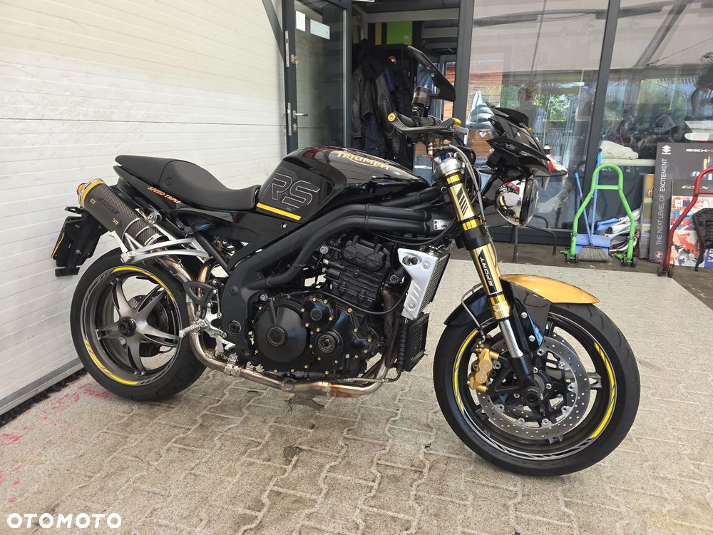 Triumph Speed Triple - 6