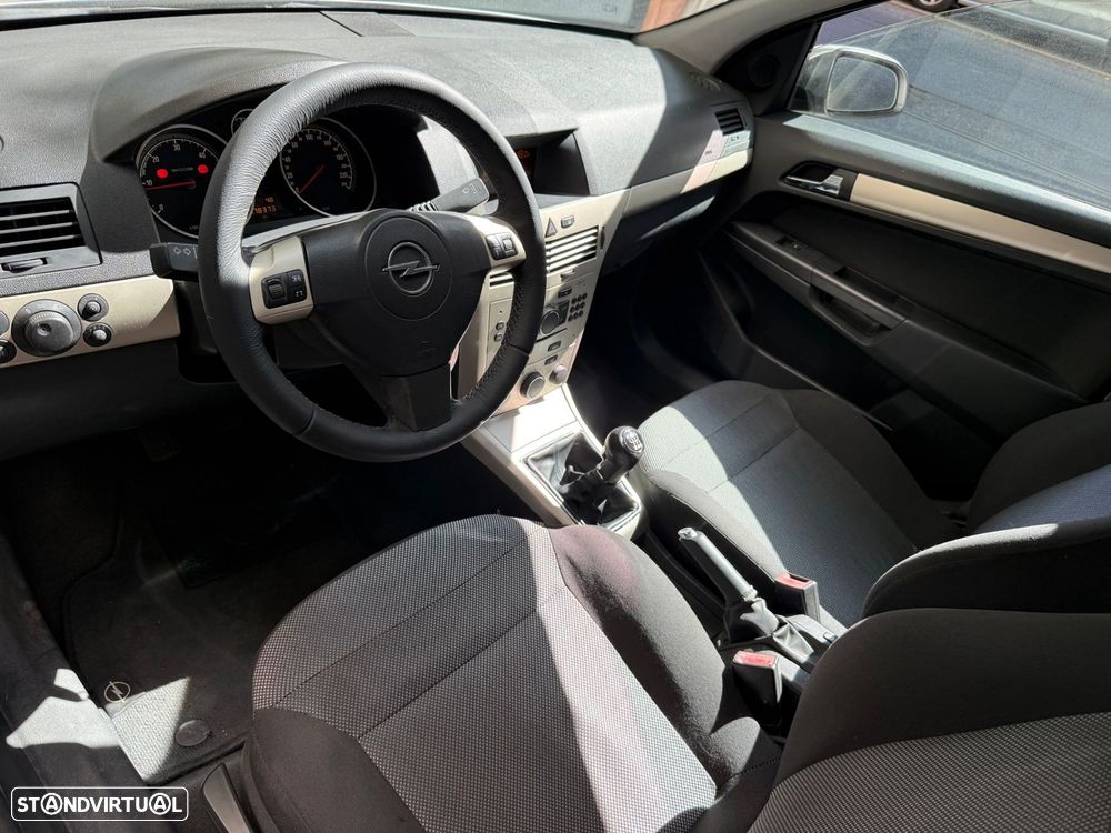 Opel Astra Caravan 1.3 CDTi Edition - 9