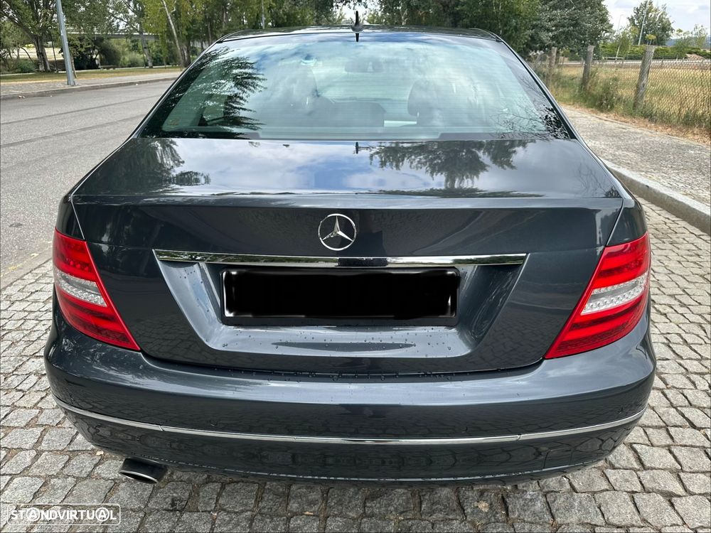 Mercedes-Benz C 220 (BlueTEC) d 7G-TRONIC Avantgarde - 8