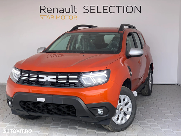 Dacia Duster Blue dCi 115 4X4 Journey