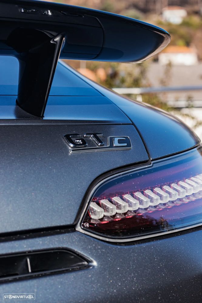 Mercedes-Benz AMG GT C - 22