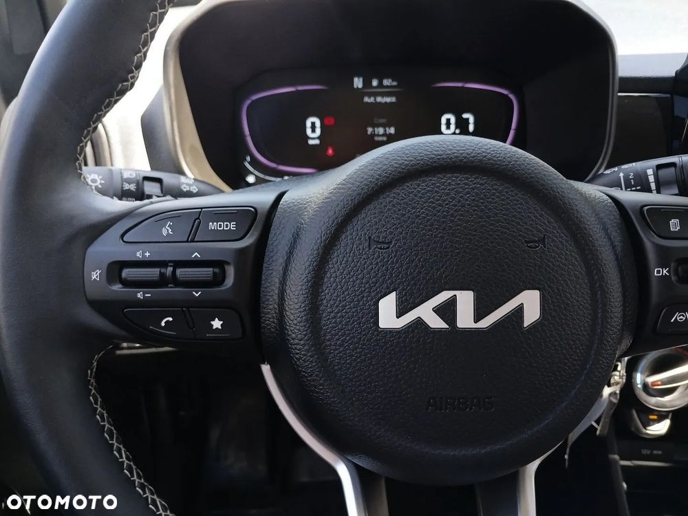 Kia Picanto 1.2 DPI L AMT - 23