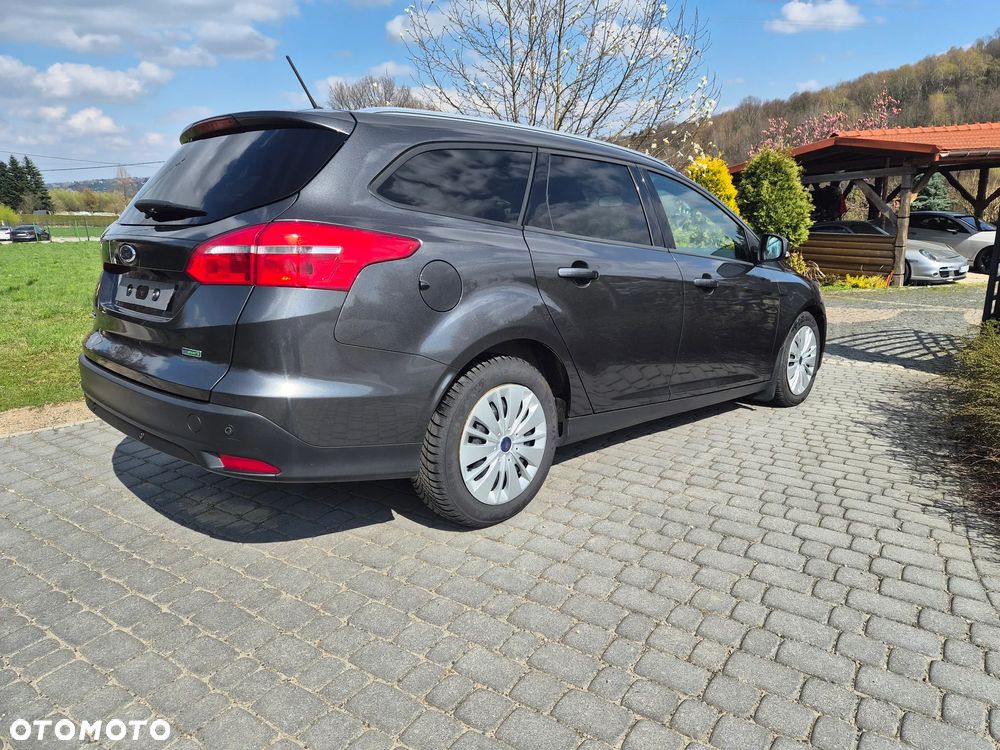 Ford Focus 1.0 EcoBoost Edition Start - 4