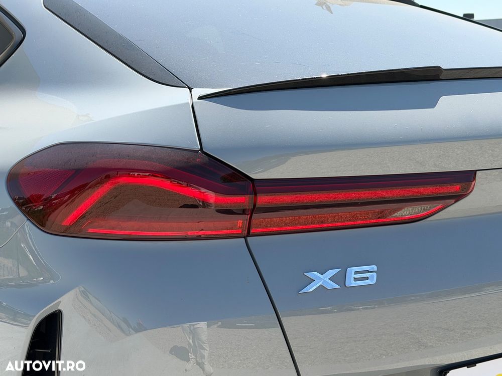BMW X6 - 8