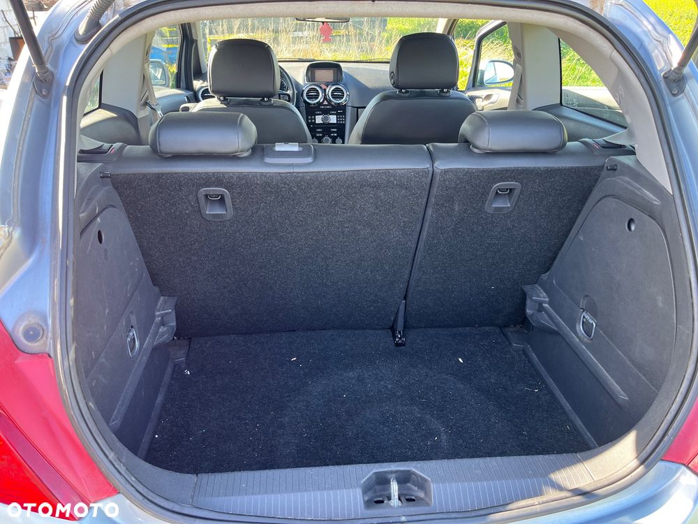 Opel Corsa 1.2 16V Easytronic Cosmo - 24