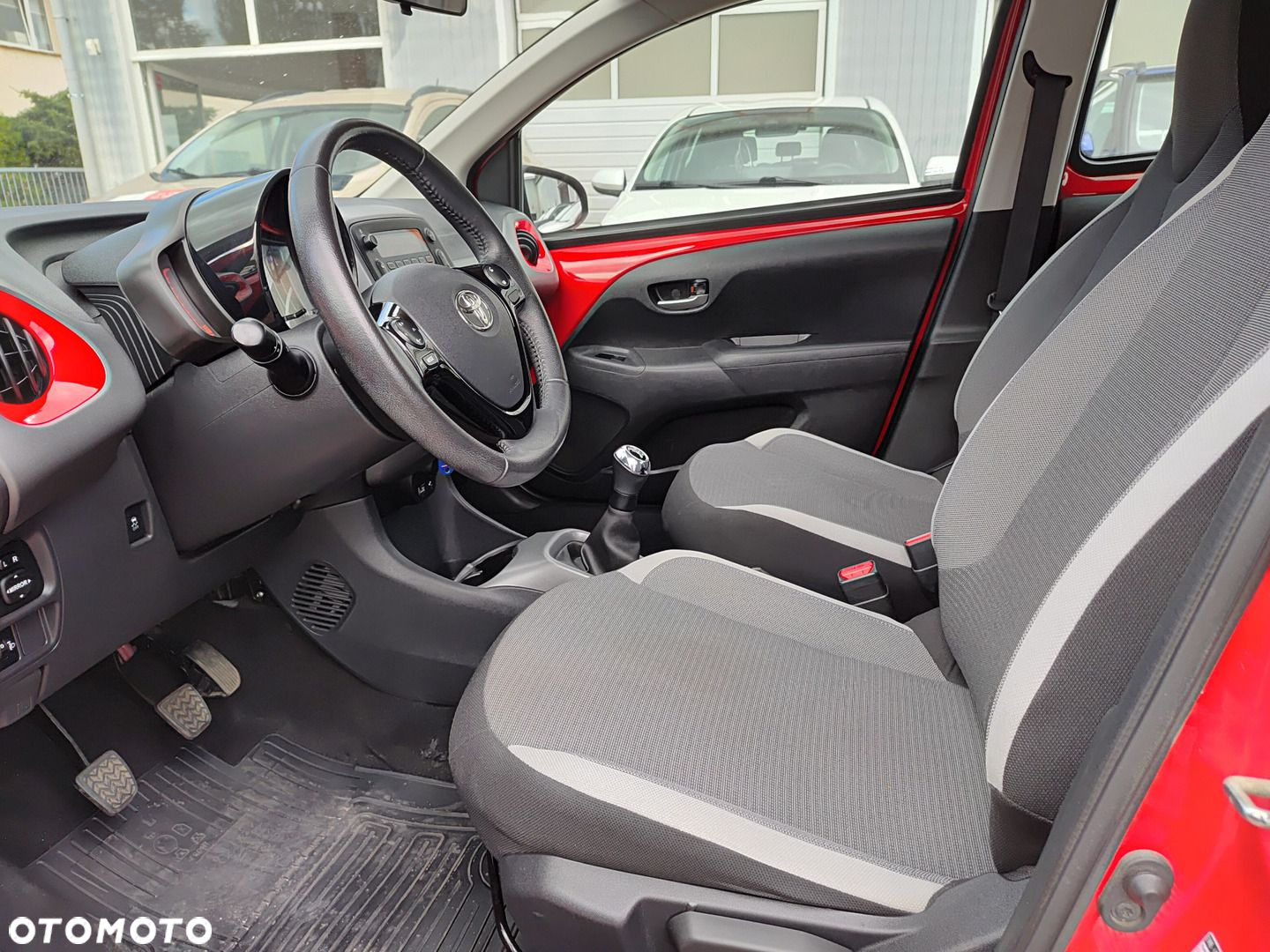 Toyota Aygo - 11