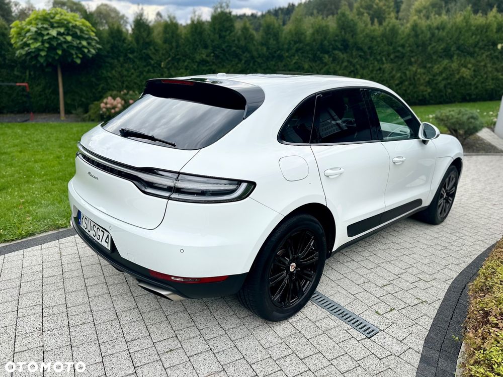 Porsche Macan Standard - 13