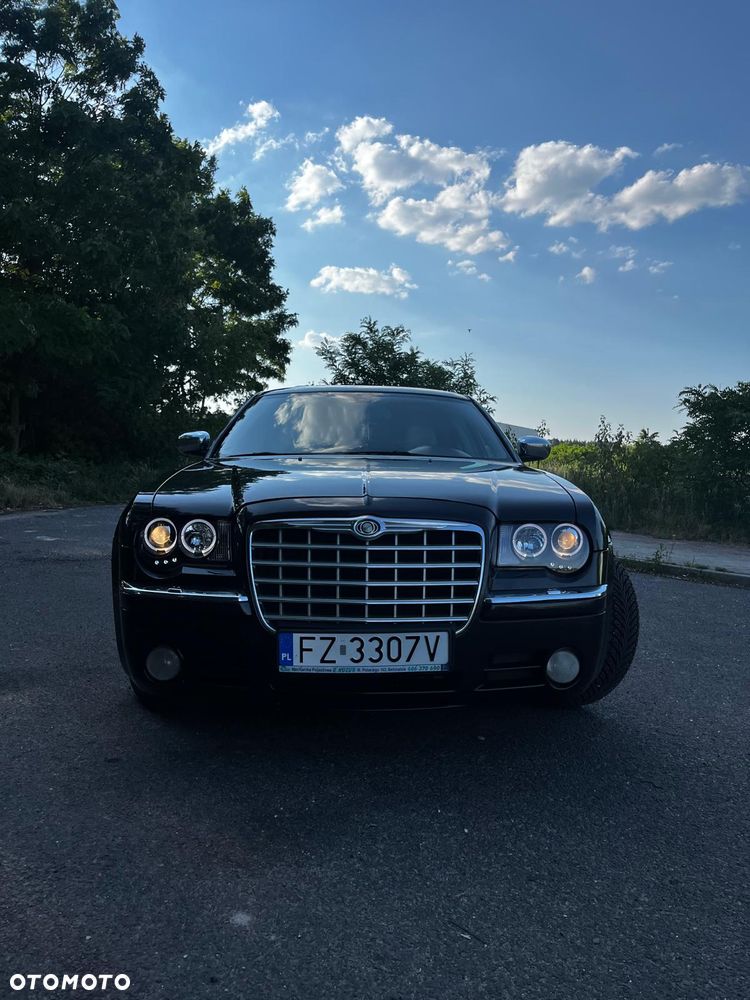 Chrysler 300C 3.0 V6 CRD - 9