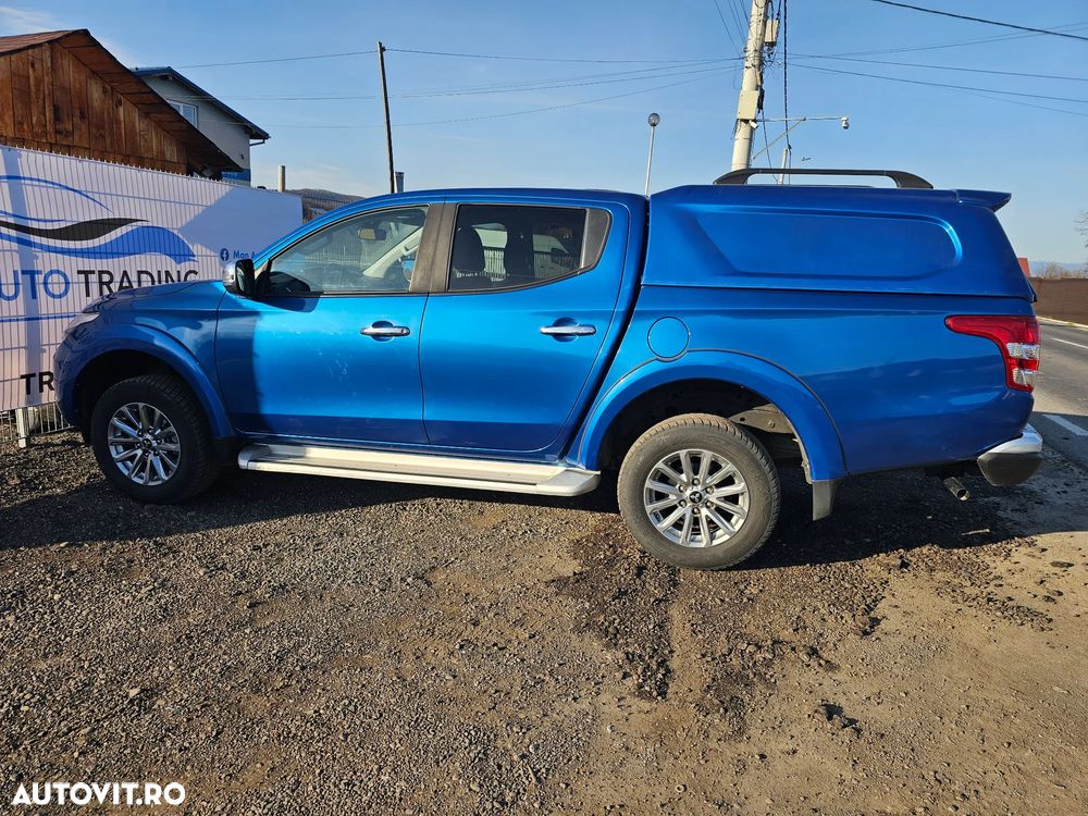 Mitsubishi L200 Double Cab M/T Intense - 5