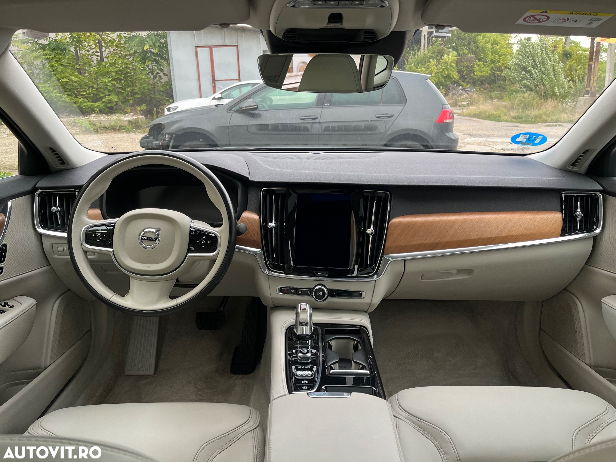 Volvo S90 T8 Twin Engine AWD Geartronic Inscription - 6