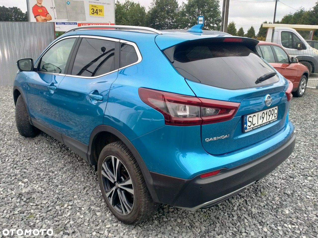 Nissan Qashqai 1.3 DIG-T N-Connecta - 4
