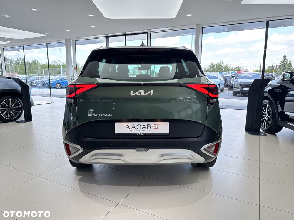 Kia Sportage 1.6 T-GDI L 2WD DCT - 4