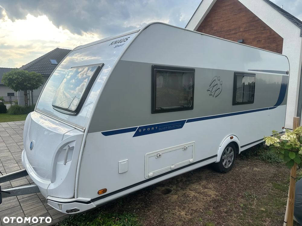 KNAUS SPORT 540 FDK Silver Selection - 2