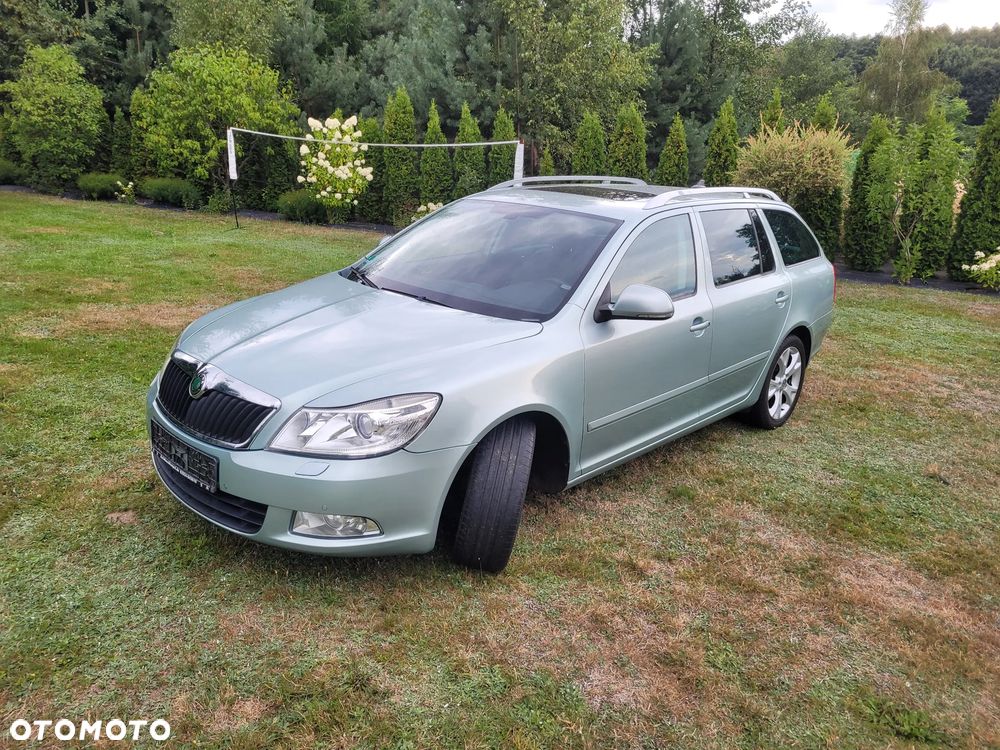 Skoda Octavia - 4