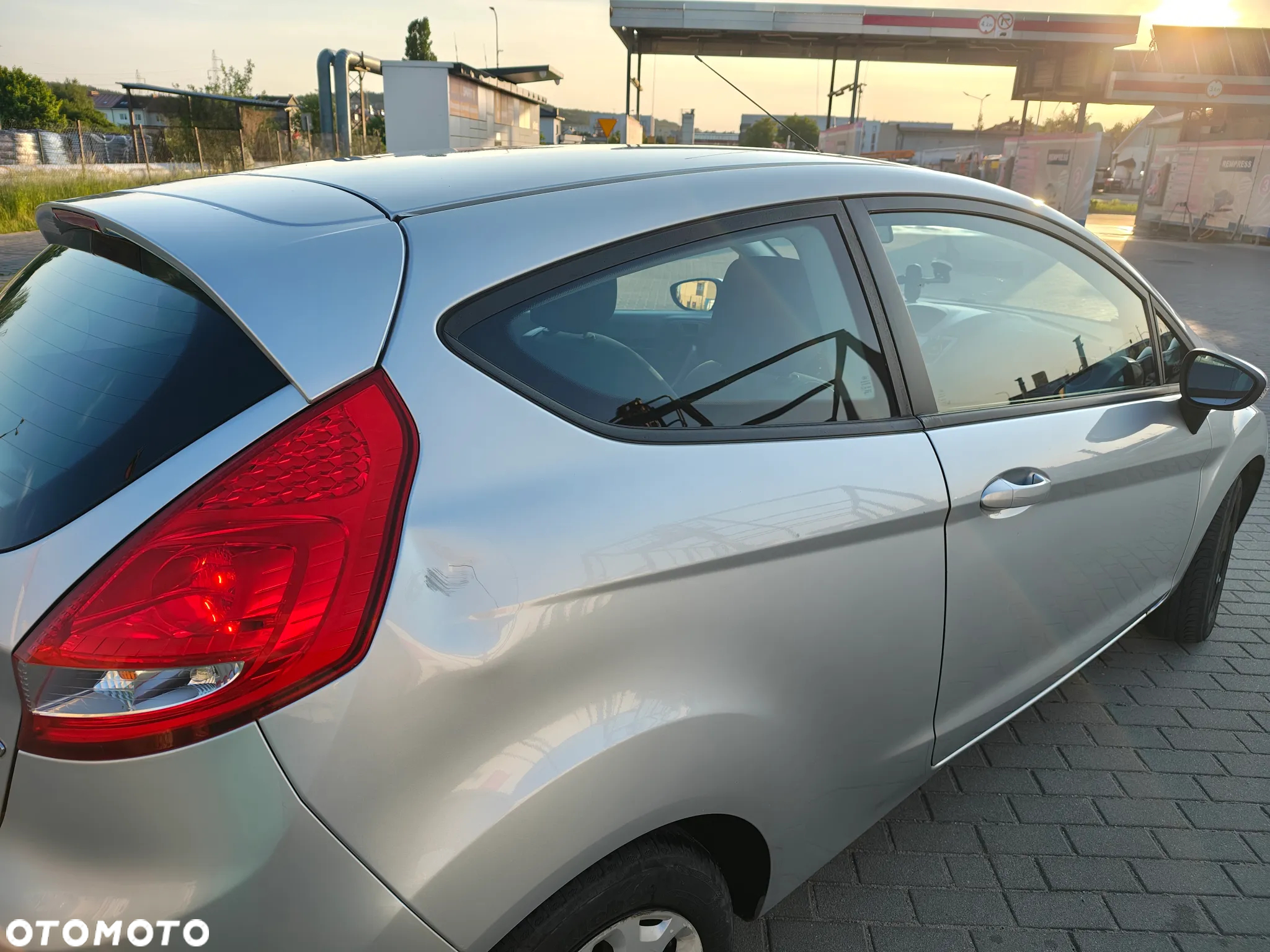 Ford Fiesta - 4