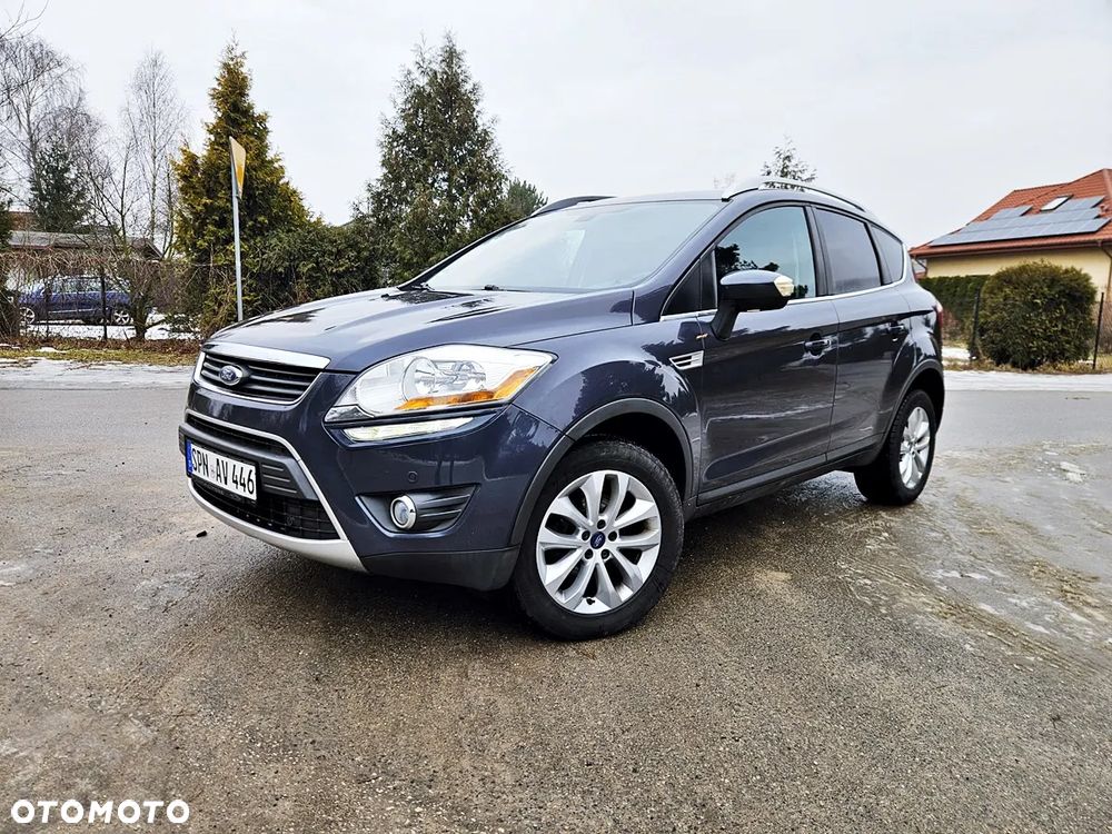 Ford Kuga 2.0 TDCi 4x4 Champions Edition