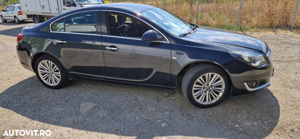 Opel Insignia 2.0 CDTI ECOTEC 4X4 Cosmo Aut. - 3