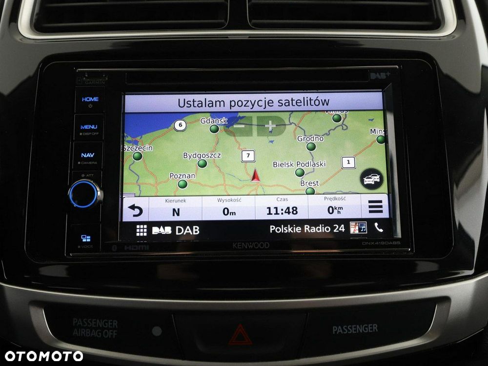 Mitsubishi ASX 1.8 DI-D 4WD Klassik Kollektion+ - 24