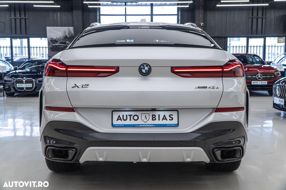 BMW X6 xDrive40d AT MHEV - 26