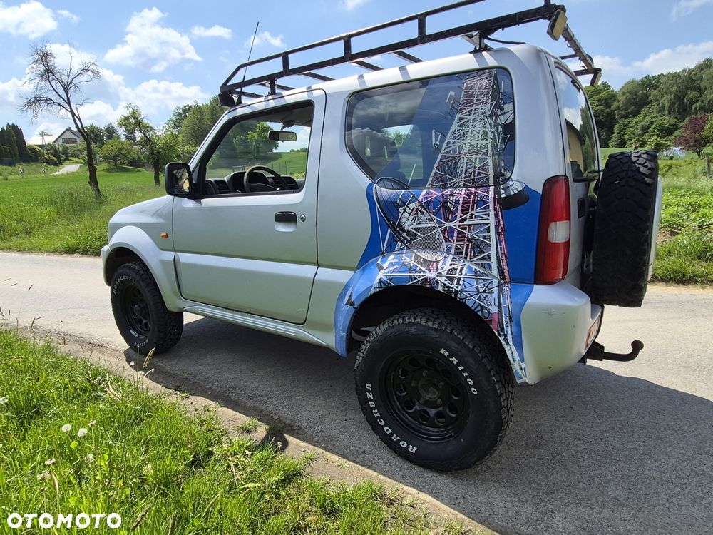 Suzuki Jimny - 3