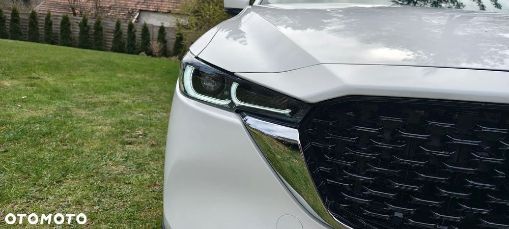 Mazda CX-5 e-SKYACTIV-G 194 AWD Exclusive-Line - 1