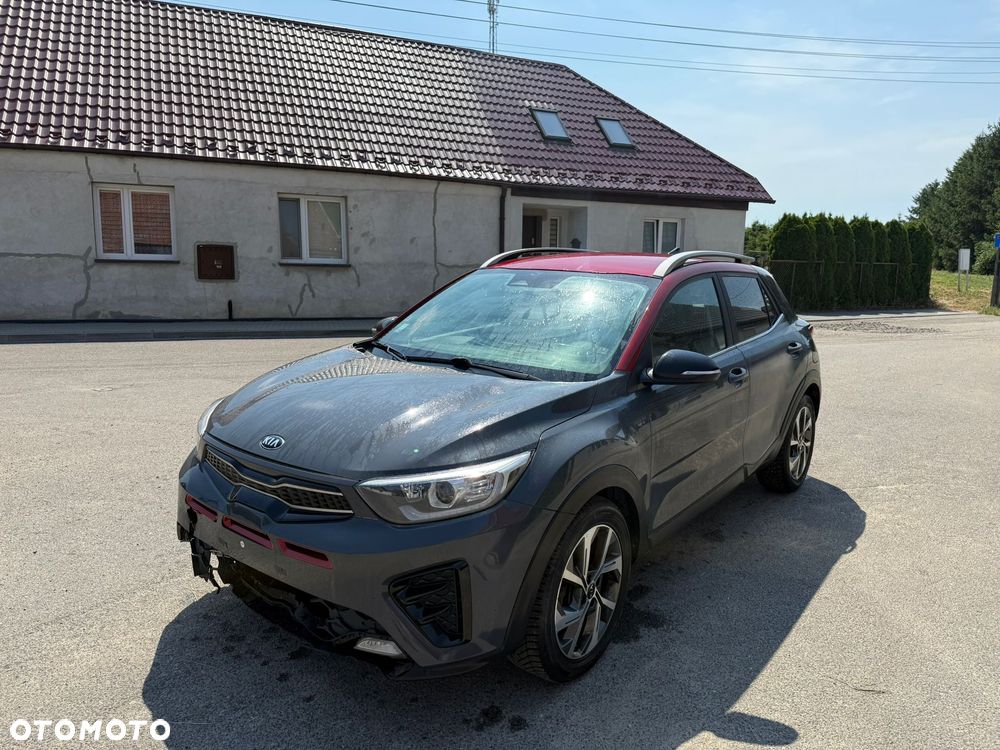 Kia Stonic 1.0 T-GDI MHEV GT Line DCT - 6