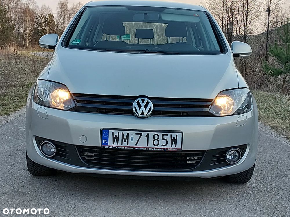 Volkswagen Golf Plus 1.6 Comfortline DSG - 4