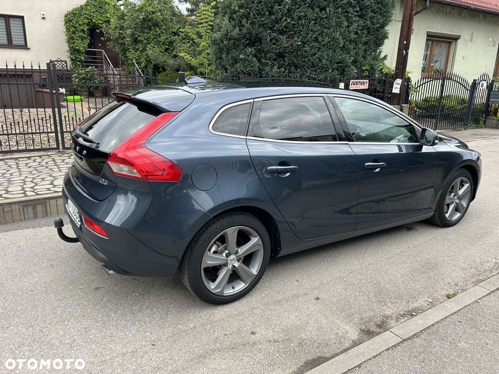 Volvo V40 D3 Drive-E Inscription - 8
