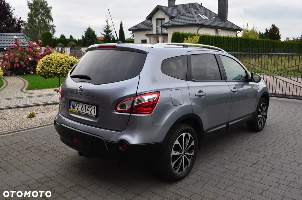 Nissan Qashqai+2 2.0 360 - 16