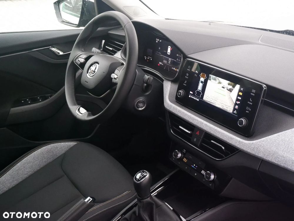 Skoda Kamiq 1.0 TSI Selection - 22